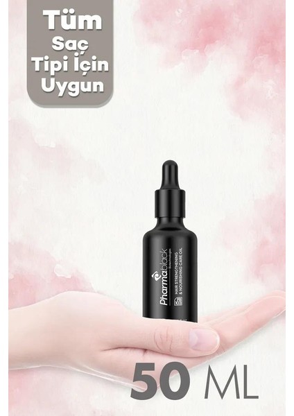 Hair Strenghtening & Nourishing Care Oil 50 Ml