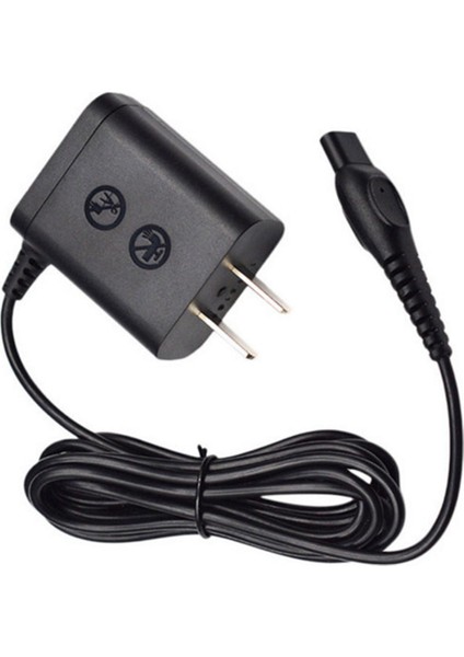 HQ8505 Us Plug Için 15V Yedek Tıraş Makinesi Şarj Cihazı Taşınabilir Adaptörü (Yurt Dışından)