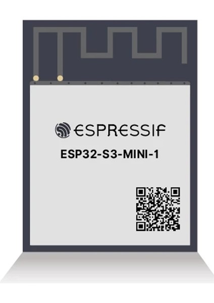 ESP32-S3-MINI-1 Çip (ESP32-S3-MINI-1-N4R2) (Yurt Dışından)