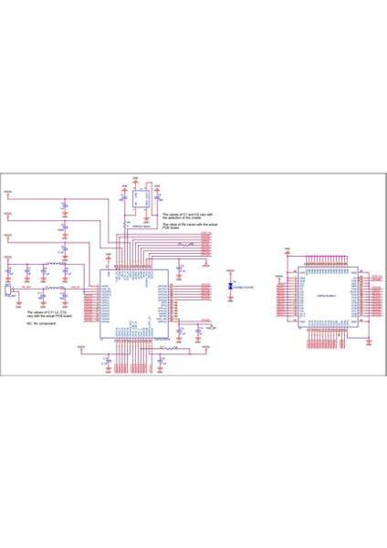 ESP32-S3-MINI-1 Çip (ESP32-S3-MINI-1-N4R2) (Yurt Dışından)