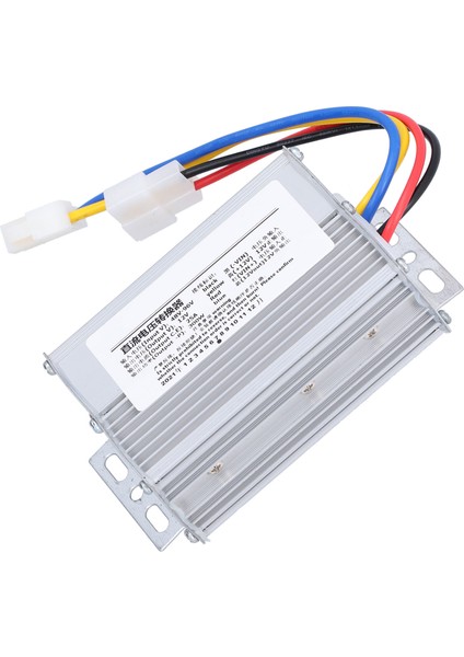 300W 25A Dc 48-96V - 12V Gerilim Dönüştürücü Kararlı Su Geçirmez Verimli Çıkış (Yurt Dışından)
