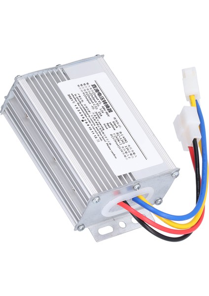 300W 25A Dc 48-96V - 12V Gerilim Dönüştürücü Kararlı Su Geçirmez Verimli Çıkış (Yurt Dışından)