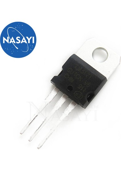 10 Adet LM317T LM317 TO-220 (Yurt Dışından)