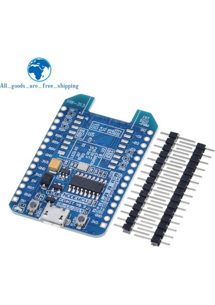 ESP8266 ESP12E ESP12F Wıfı Internet Geliştirme Kurulu CH340G Mavi ESP-12E ESP-12F Adaptörü Nodemcu Lua V3 ile Uyumlu Anma 4. (Yurt Dışından)