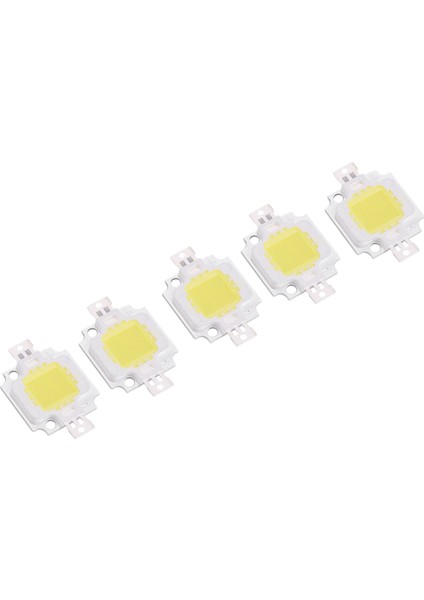 80PCS 10W LED Saf Beyaz Yüksek 1100LM LED Lamba Smd Çip Ampul Dc 9-12V (Yurt Dışından) modelleri