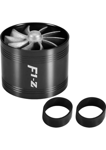 Hava Girişi Tuo, Araç Hava Girişi Tuonator Tek Fanlı Tuine Supercharger Gaz Yakıt Tasarrufu Tuo (Yurt Dışından)