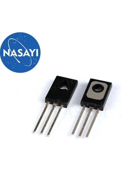 10 Adet 2SC3807 C3807 TO-126 (Yurt Dışından)