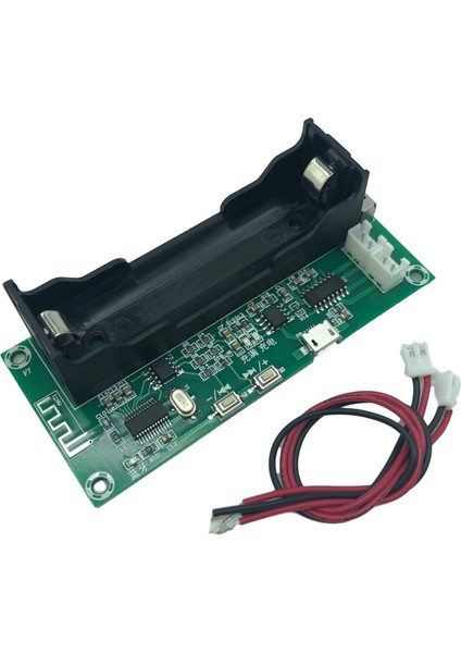 PAM8403 Dijital Amplifikatör Kartı Bluetooth 5.0 Ses (Yurt Dışından)