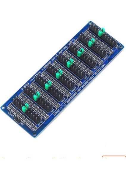 Parça Programlanabilir Ayarlanabilir Smd Direnç Slayt Direnç Kartı Adım Doğruluğu 7 Yedi On Yıl 0.1r - 9999999R (Yurt Dışından)