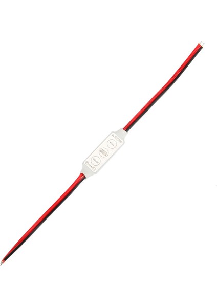 Araba Veya Ev LED Şerit/ampuller Için Strobe Flaşlı 10 x 12V Kablolu Kontrol (Yurt Dışından) indirimleri