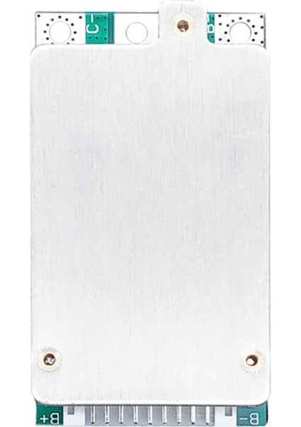 Bms 10S 15A 36V 18650 Lityum Şarj Denge Kurulu Kamu Bağlantı Noktası Elektrikli Bisiklet Için Kısa Devre Koruması (Yurt Dışından)