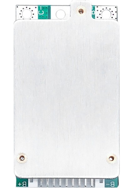 Bms 10S 15A 36V 18650 Lityum Şarj Denge Kurulu Kamu Bağlantı Noktası Elektrikli Bisiklet Için Kısa Devre Koruması (Yurt Dışından) fiyatları