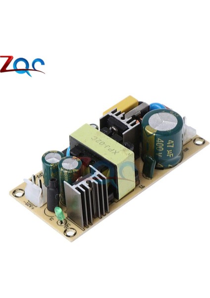Ac-Dc Inverter Dönüştürücü Anahtarlama Modülü Ac 220V Dc 12V 3A/24V 1.5A 36W Voltaj Ayarlı Adım Aşağı Besleme Panosu (Yurt Dışından) fiyatları