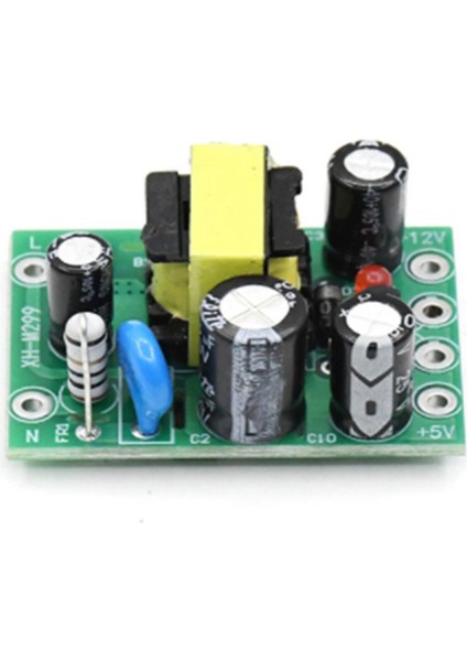 2x XH-M299 Anahtarlama Kaynağı Ac-Dc Izole Kart Girişi 110-220V Çıkış 12V0.5A + 5V (Yurt Dışından) fiyatları
