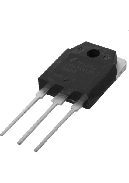 3x Transistör Igbt 1200V 313W FGA25N120 (Yurt Dışından) fırsatları