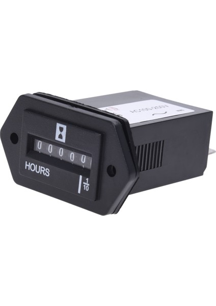 Flyeer AC100-250V Elektromekanik Saat Sayacı Sayacı (Yurt Dışından) fiyatları