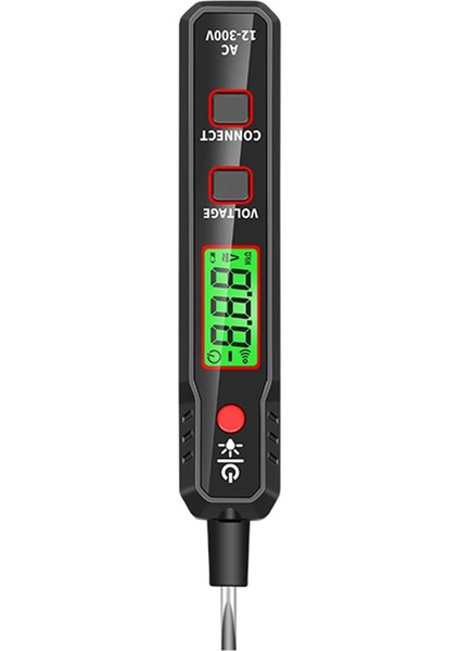 Habotest Kalem Tipi Dijital Multimetre True Rms 12-300V Multitester (Yurt Dışından)
