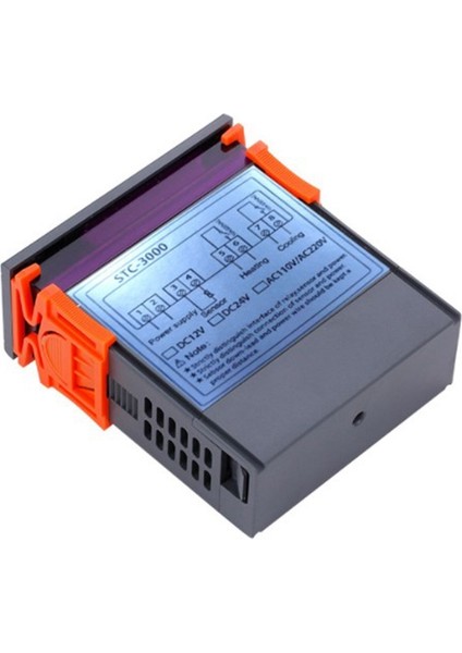 Inkübatör Sıcaklık Kontrol Cihazı Için STC-3000 Dijital Termostat (Yurt Dışından)
