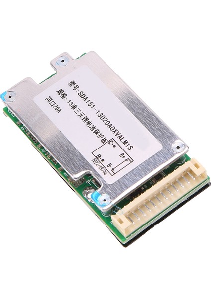 SDA151 13S 48V 20A Li-Ion Lityum Koruma Levhası Elektrikli Bisiklet Bms Kurulu Ebike Denge Koruma Levhası (Yurt Dışından) indirimleri