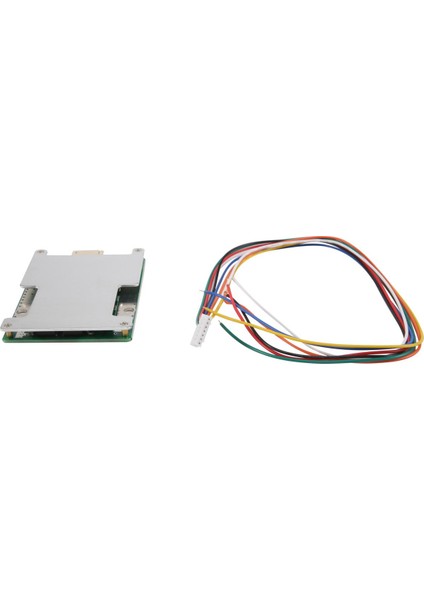 6s 24V 50A Bms Lityum Şarj Koruma Kartı (Yurt Dışından)