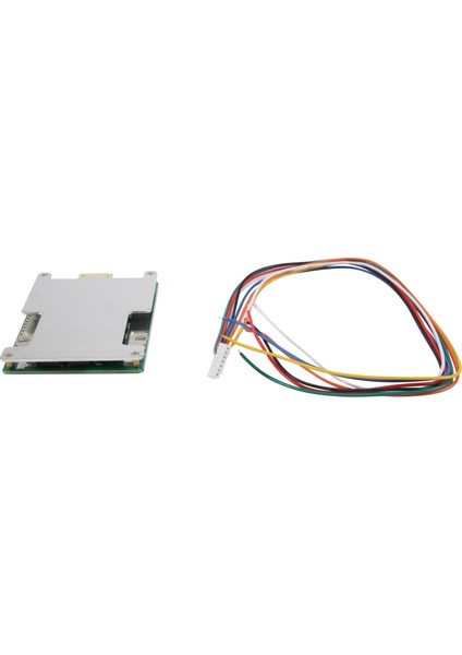 6s 24V 50A Bms Lityum Şarj Koruma Kartı (Yurt Dışından)
