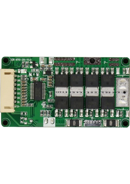 Bms 7s 24V 18A Li-Ion Lityum 18650 Koruma Kurulu Banka Şarjı Elektrikli Scooter Için Bms 7s Kurulu (Yurt Dışından) fiyatları