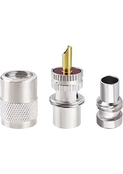 PL-259 Koaksiyel Konnektörler Uhf Erkek Lehim Konnektör Fişi (Yurt Dışından) fırsatları