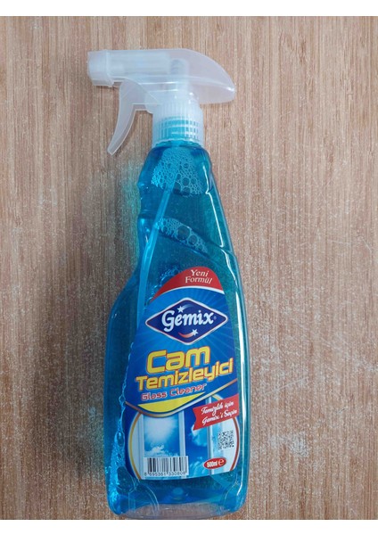 Cam Temizleyici 500 ml