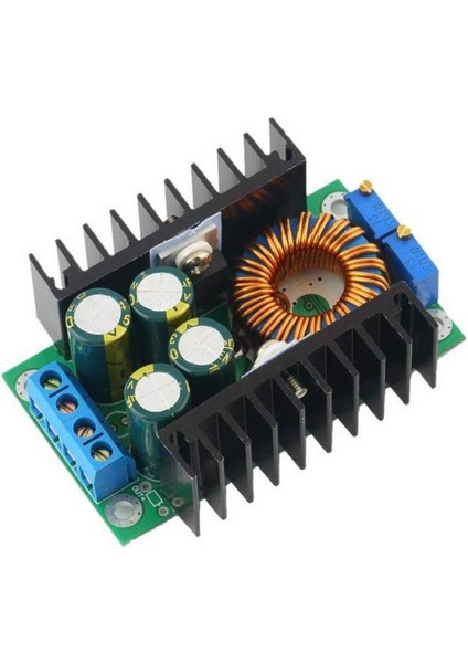 Te Dc-Dc cc Cv Buck Dönüştürücü Kademeli Güç Kaynağı Modülü 8-40V - 1.25-36V (Yurt Dışından)
