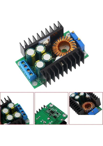 Te Dc-Dc cc Cv Buck Dönüştürücü Kademeli Güç Kaynağı Modülü 8-40V - 1.25-36V (Yurt Dışından) fırsatları
