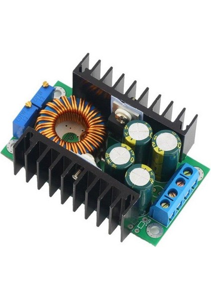 Te Dc-Dc cc Cv Buck Dönüştürücü Kademeli Güç Kaynağı Modülü 8-40V - 1.25-36V (Yurt Dışından) indirimleri