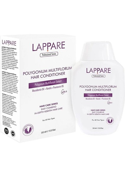 Polygonum Multiflorum Saç Kremi 300 ml