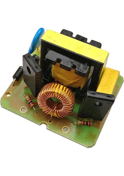 12V - 220V Yükseltme 35W Ters Dönüştürücü Güçlendirici (Yurt Dışından)