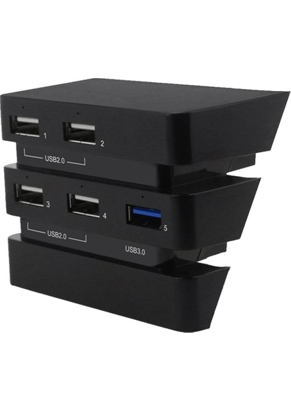 Zoroom USB Hub Genişletilmiş 3.0 Yüksek Hızlı ve Dört 2.0 USB Bağlantı Noktalı Playstation 4 Pro Oyun Konsolu Için Genişletme Hub'ı (Yurt Dışından) fiyatları