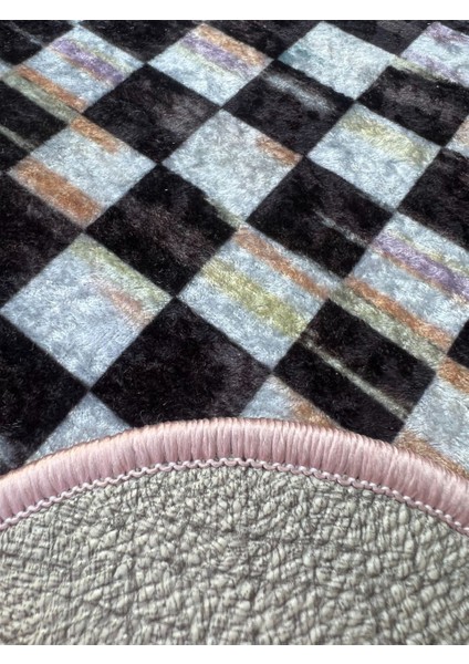 Evcıl Hayvan Mama Altı Paspası - (70 X 36 ) Pembe indirimleri