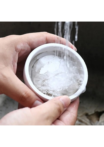 E Stili Seramik Palet Suluboya Guaj Boya Paleti Mavi ve Beyaz Beş Katmanlı Veya Çok Izgaralı Mürekkep Plakası Sanat Çince Boyama Malzemeleri (Yurt Dışından)