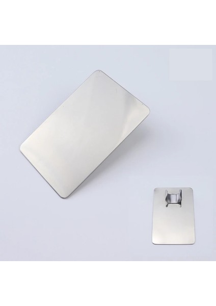 Gülen Tarz Paslanmaz Çelik Yüzük Nail Art Paleti Dıy Kozmetik Makyaj Jel Cila Karıştırma Boya Manikür Aracı Pigment Metal Boya Paleti (Yurt Dışından) fırsatları