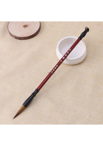 Ese Kaligrafi Fırçaları Kalem Kurt Saç Yazı Fırçası Ahşap Saplı (Yurt Dışından) fiyatları