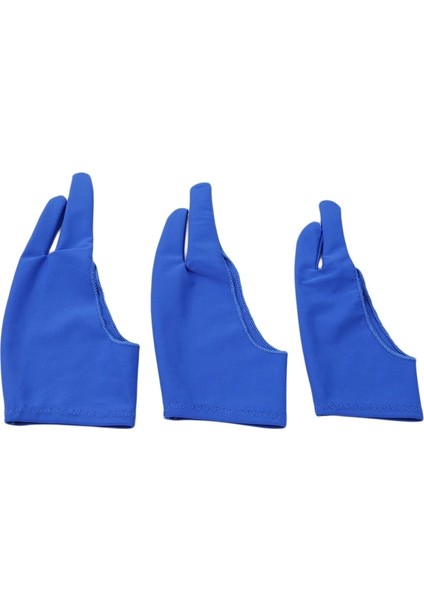 Stil2 Stili S Beden Drawingpainting Tablet Parmak Eldivenleri iPad Için Anti-Foulingtouch Tablet Ekran Parmak Eldivenleri Hem Sağ Sol El Için (Yurt Dışından)