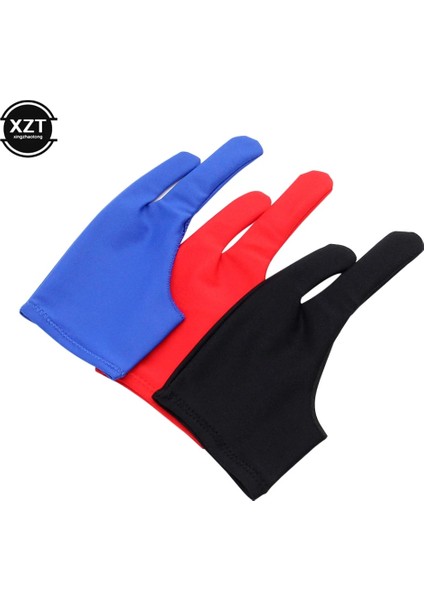 Siyah Büyük Stil 2 Parmak Sanatçı Eldiven Çizim Tablet Eldiven Anti-Kirlenme Boyama Yazma Çizim Eldiven Grafik Tablet Için Sağ El ve (Yurt Dışından) modelleri