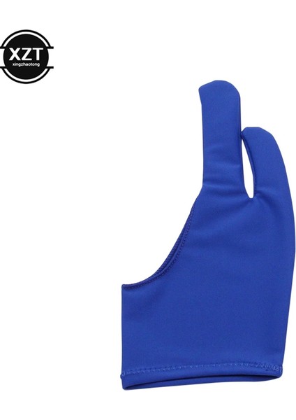 Siyah Büyük Stil 2 Parmak Sanatçı Eldiven Çizim Tablet Eldiven Anti-Kirlenme Boyama Yazma Çizim Eldiven Grafik Tablet Için Sağ El ve (Yurt Dışından) indirimleri