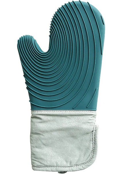 Pembe Tarzı Pişirme Eldivenleri Mutfak Isıya Dayanıklı Silikon Fırın Eldivenler Mutfak Gereçleri Ev Dayanıklı Kirlenme Önleyici Pamuk Su Geçirmez cm Bar (Yurt Dışından) fiyatları