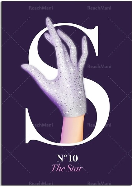 No.3 Tarzı 60X80CM Tuval Galaksiyi Keşfeden Kadın, Yarış Arabası Sürücüsü, Gümüş Eldiven Giyen, Kafatası Dövmeli El, Sanatsal Güç Figürü Dekorasyon Posteri (Yurt Dışından)