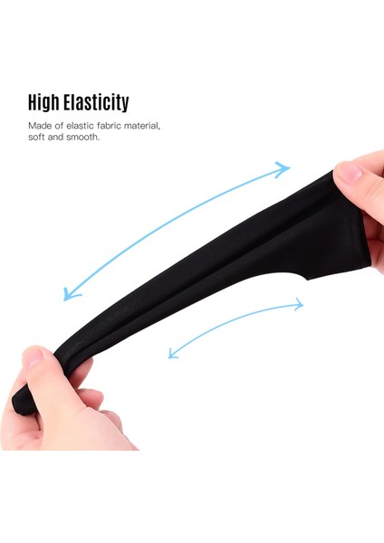 Siyah Iki Parmaklı Sanatçı Grafik Tablet Çizimi Için Dokunma Önleyici Eldiven Sağ ve Sol El Eldiven Ipad Ekran Kartı Için Kirlenme Önleyici (Yurt Dışından) fiyatları