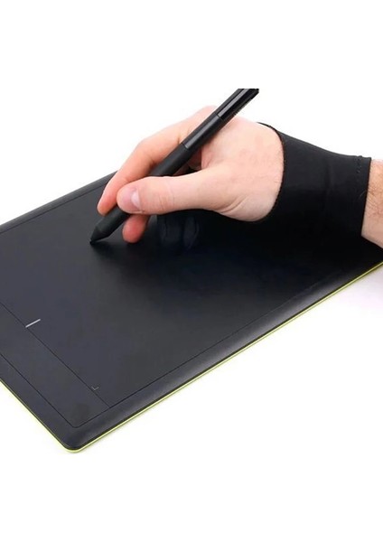 Stil1 Stil S Beden Drawingpainting Tablet Parmak Eldivenleri iPad Için Anti-Foulingtouch Tablet Ekran Parmak Eldivenleri Hem Sağ Sol El Için (Yurt Dışından) fiyatları