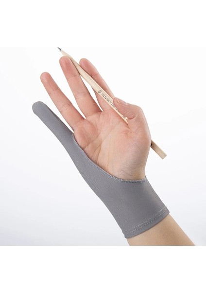 Pembe M Herhangi Bir Gra Çizim Tableti Için Sanatçı Çizim Eldiveni 1 Parmak Kirlenme Önleyici, Hem Sağ Hem De Sol El Için Siyah Ücretsiz Boyut (Yurt Dışından) modelleri