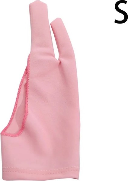 Altın 2 Parmak Kirlenme Önleyici Eldiven, Hem Sağ Hem De Sol El Için Sanatçı Herhangi Bir Gra Çizim Tableti Için Çizim (Yurt Dışından)