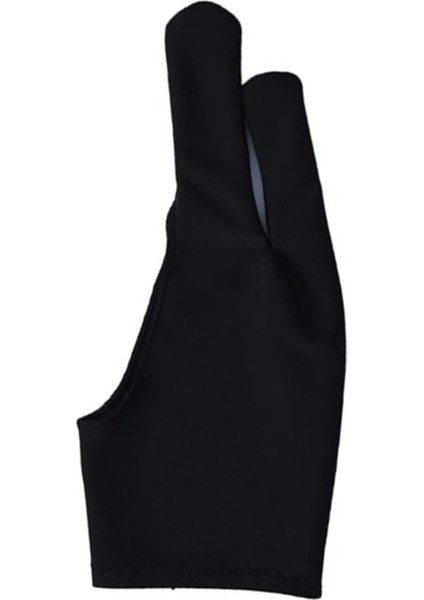 Mavi Stil Sanatçı Çizim Kalem Grafik Tablet Pad Için 1 Adet Kirlenme Önleyici Iki Parmak Eldiven (Yurt Dışından) fırsatları