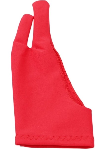 Kırmızı Stil M Beden Drawingpainting Tablet Parmak Eldivenleri iPad Için Anti-Foulingtouch Tablet Ekran Parmak Eldivenleri Hem Sağ Sol El Için (Yurt Dışından)