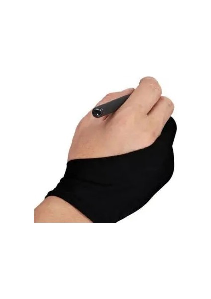 Siyah Stil 2019 Yeni Moda Profesyonel Ücretsiz Boyut Sanatçı Huion Grafik Tablet Çizim Için Eldiven Çizim Sıcak Satış Siyah (Yurt Dışından) fiyatları